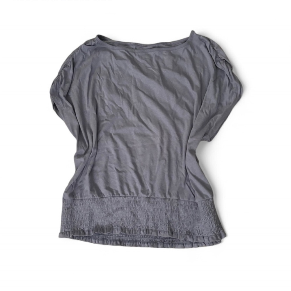 Smoked Dolman Blk Top
